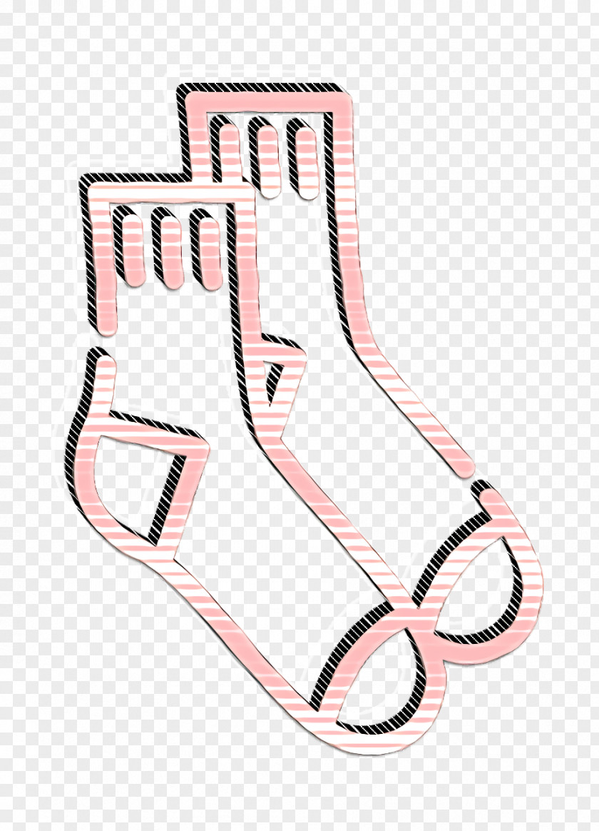 Sock Icon Clothes Socks PNG