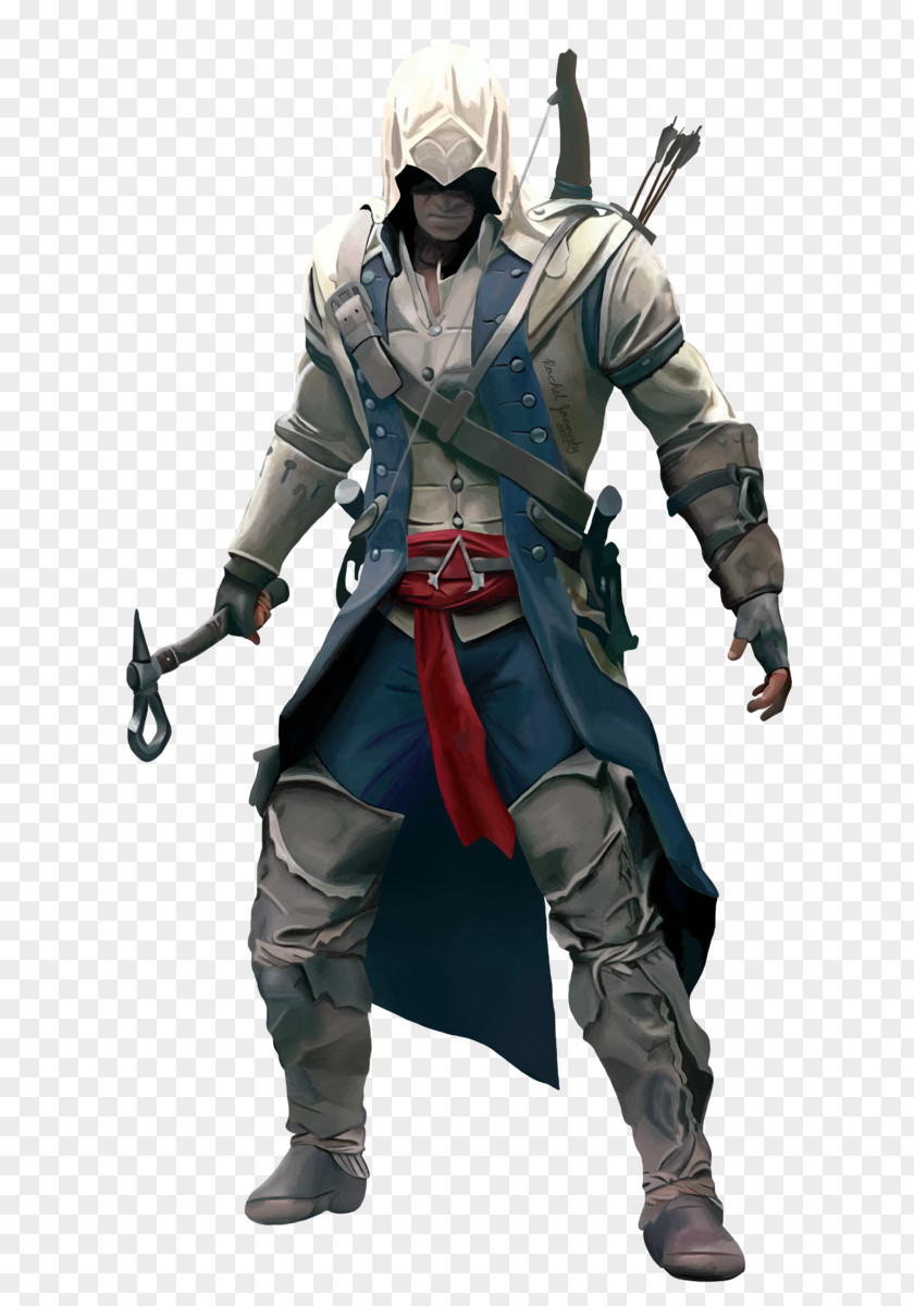 Stalker Assassin's Creed III: Liberation Creed: Brotherhood Connor Saga PNG