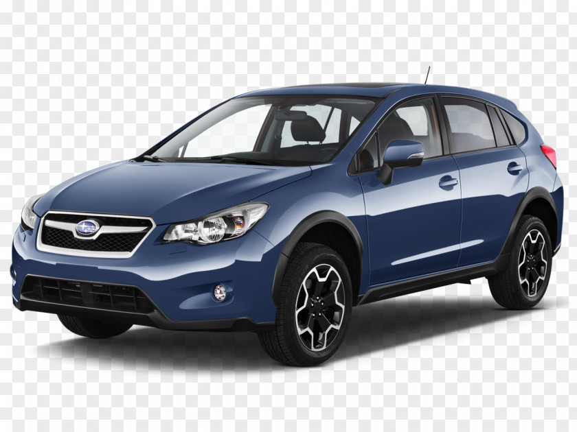 Subaru 2015 XV Crosstrek 2017 Car 2014 2.0i Premium PNG