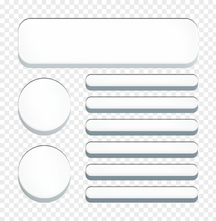 Ui Icon Wireframe PNG