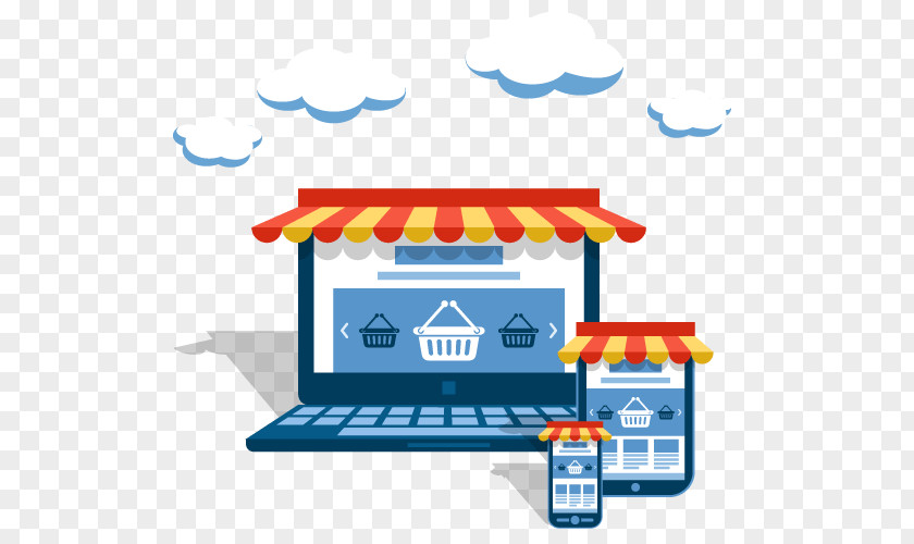 Web Design E-commerce Magento Development Retail PNG