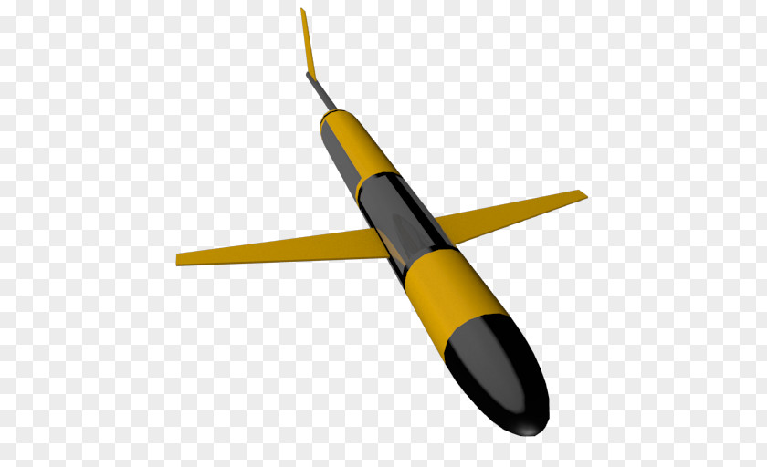 Airplane Wing Propeller PNG