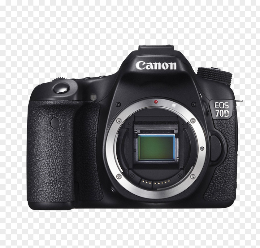 Camera Canon EOS 70D 7D Mark II 80D Digital SLR PNG