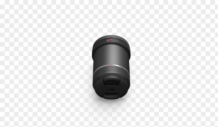 Camera Lens DJI Zenmuse X7 Prime 35 Mm Film PNG