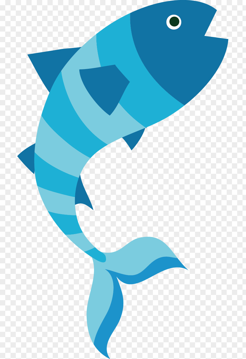 Fish Euclidean Vector PNG