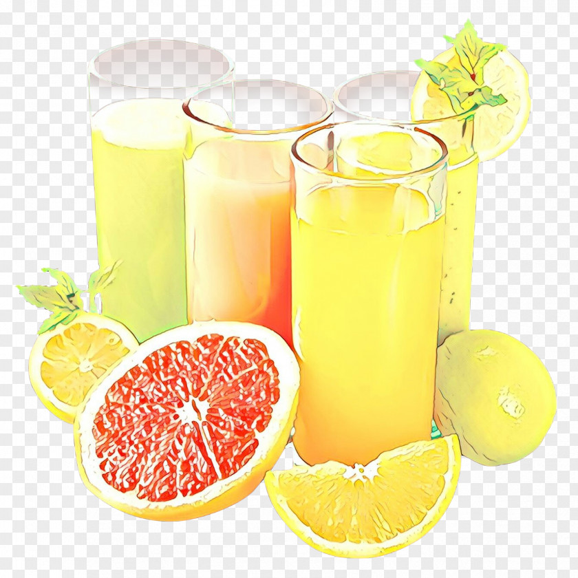 Lemonlime Citrus Drink Juice Orange Vegetable Food PNG