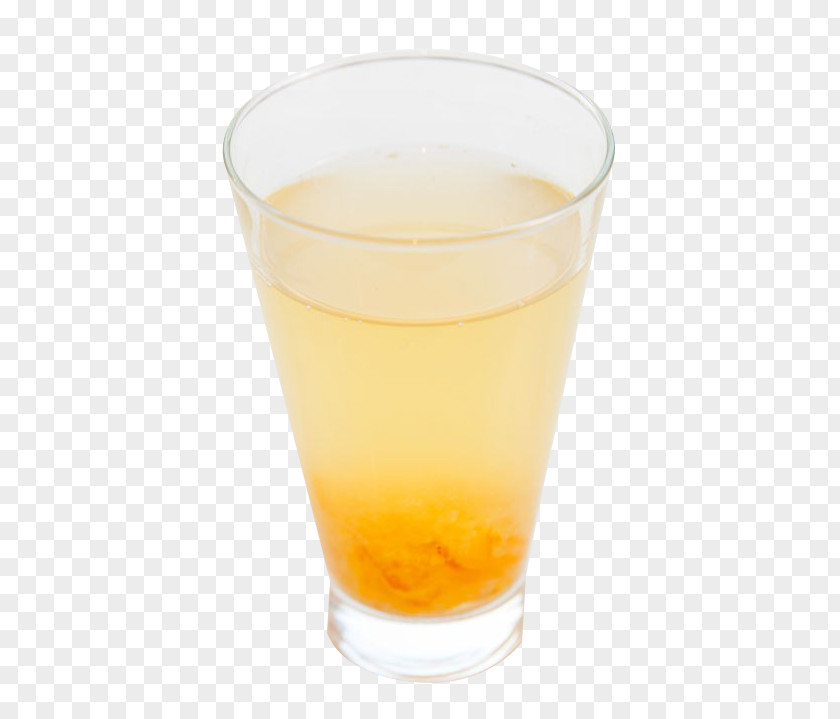 Making Honey Citron Tea Harvey Wallbanger Fuzzy Navel Orange Juice Whiskey Sour Drink PNG