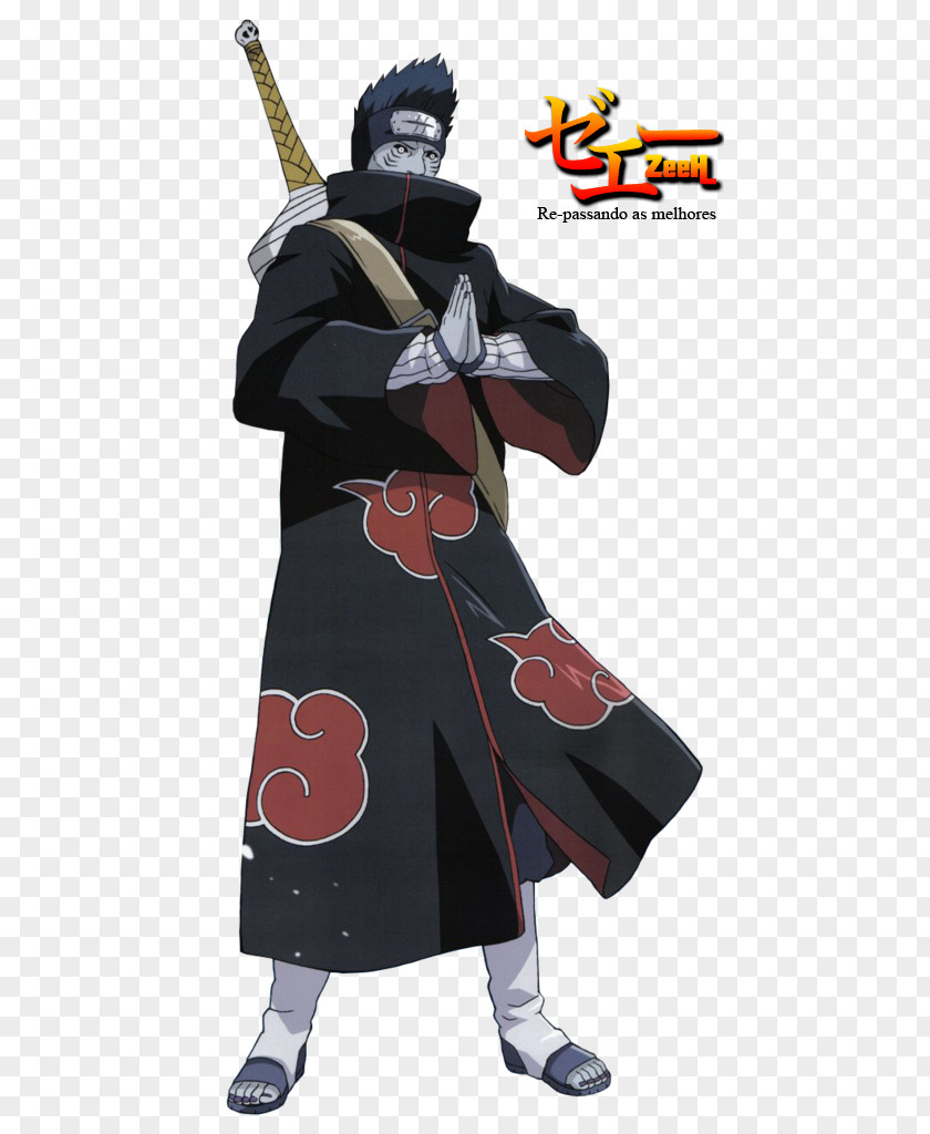 Naruto Kisame Hoshigaki Itachi Uchiha Uzumaki Deidara Akatsuki PNG