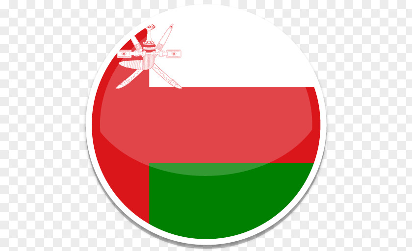 Oman Green Red Clip Art PNG