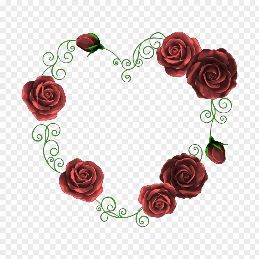 Ornament Artificial Flower Rose Love Flowers PNG
