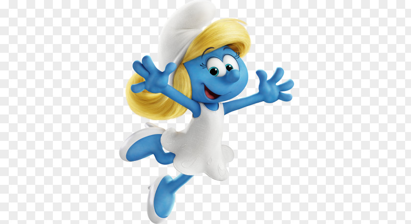 Smurfette Brainy Smurf Papa Clumsy SmurfMelody PNG