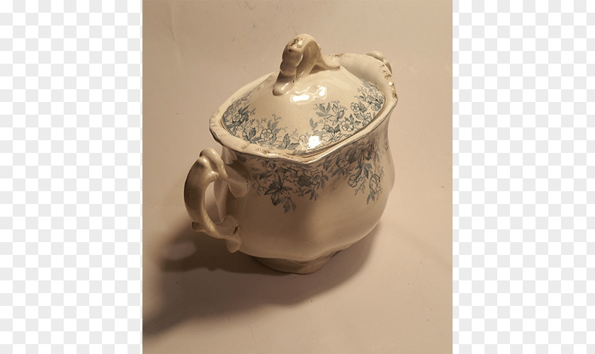 Sugar Bowl Tableware Ceramic Tureen Porcelain Teapot PNG