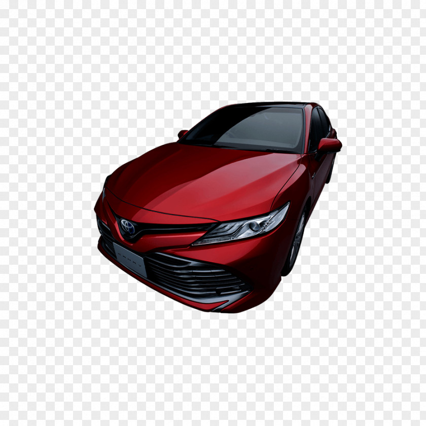 Toyota 2018 Camry Mid-size Car Vehicle PNG