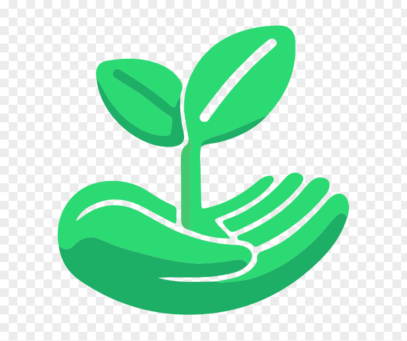 Tree Reforestation Planting Nursery Logo PNG