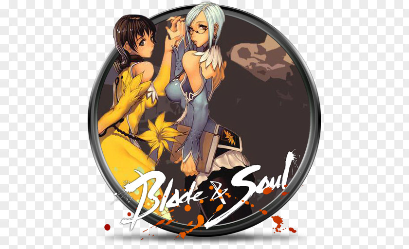 Blade Soul 7 Icon & Art Game PNG