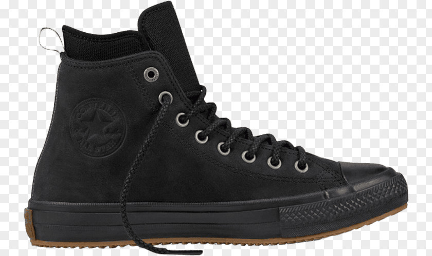 Boot Chuck Taylor All-Stars Converse Shoe Nubuck PNG