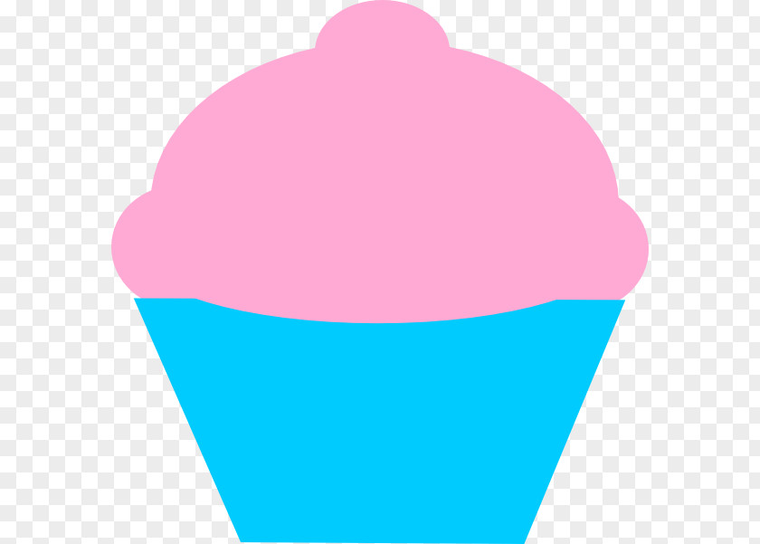 Cupcake Pink Kartun Birthday Cake Mickey Mouse Kue PNG