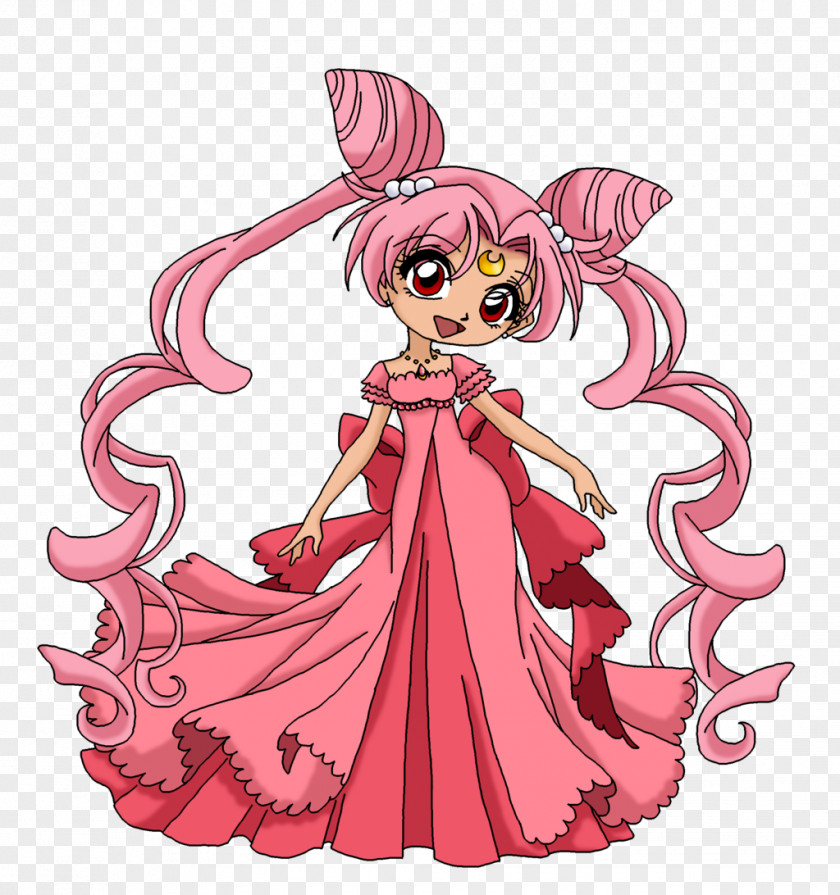 Fairy Clip Art Illustration Costume Design Pink M PNG