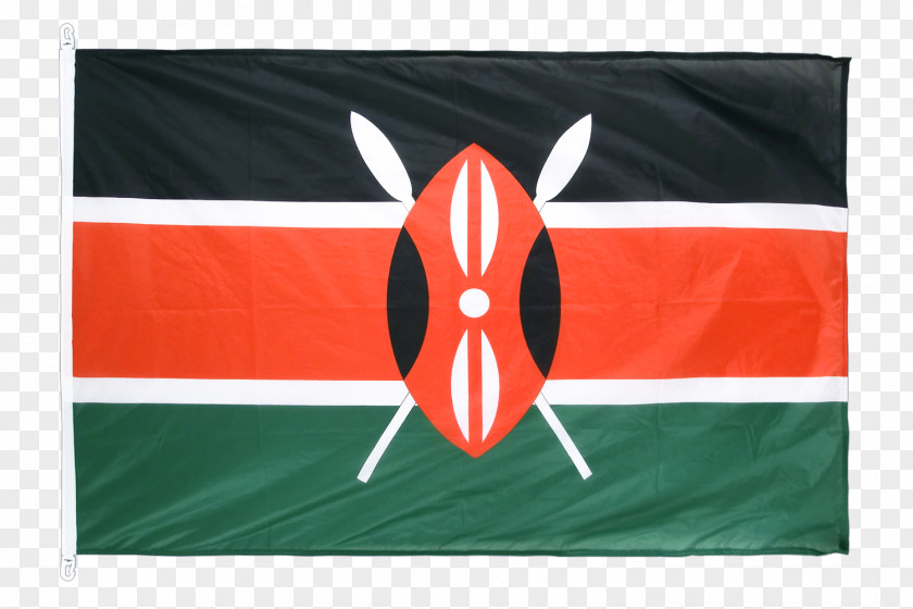 Flag Of Kenya Flags The World Fahne PNG