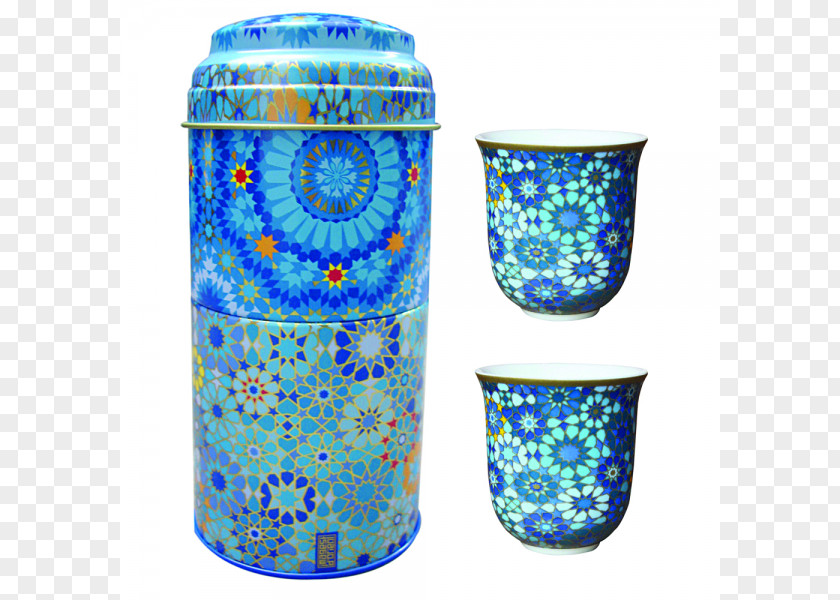 Glass Ceramic Blue Coffee Cup Kop PNG