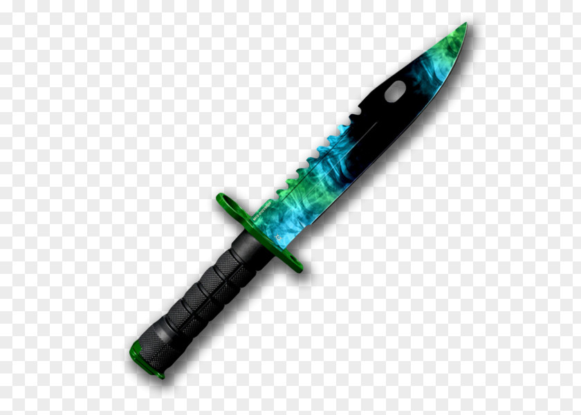 Knife Counter-Strike: Global Offensive M9 Bayonet Karambit PNG