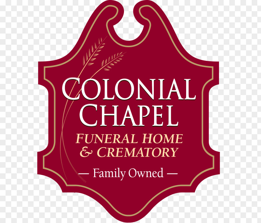 Logo Funeral Home Brand Font PNG