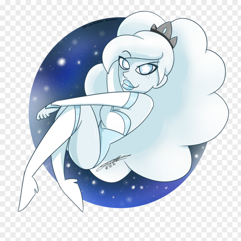 Marine Mammal Fairy Star Cartoon PNG