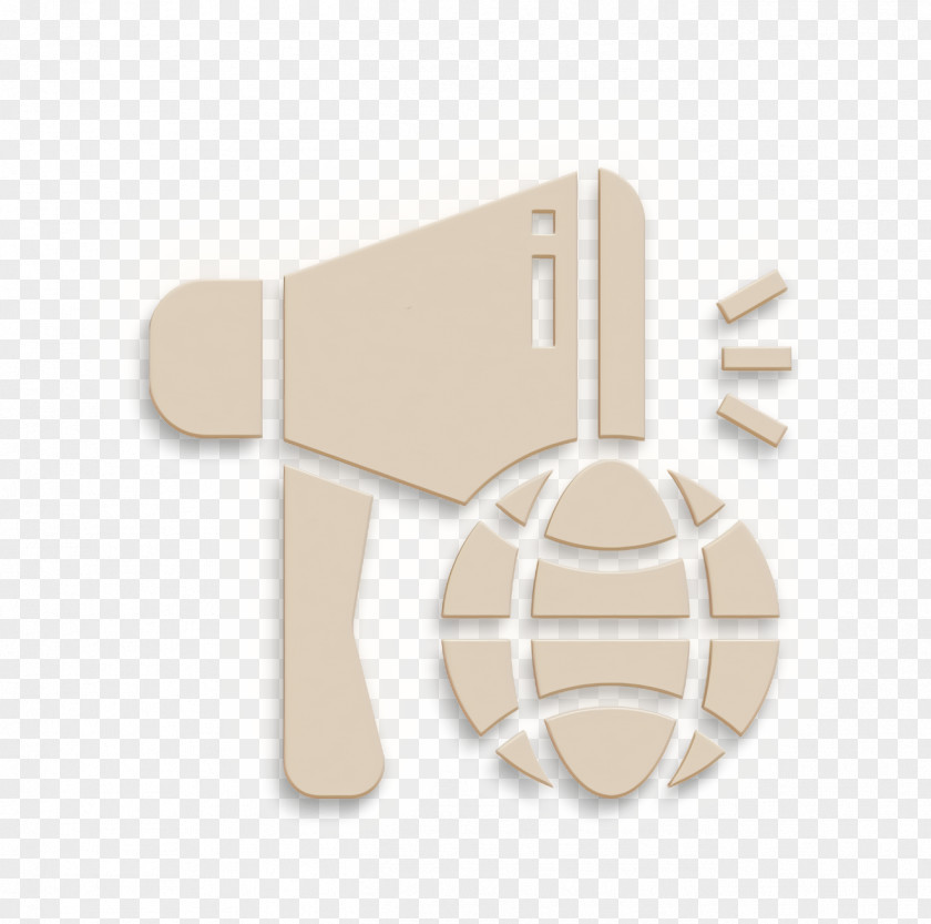 Megaphone Icon Advertising Bullhorn PNG