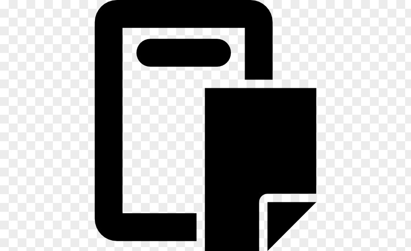 Paper Clipboard Document Icon PNG