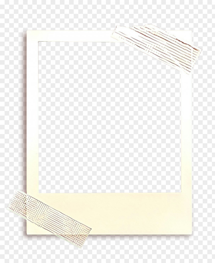 Paper Product Rectangle Background PNG