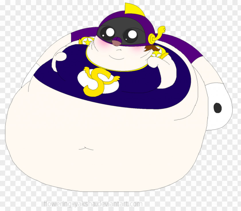 Penguin Cartoon Character PNG