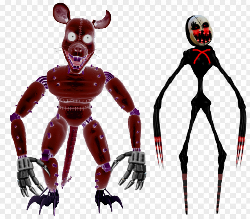Puppet Master Five Nights At Freddy's: Sister Location Freddy's 4 Rat Art Drawing PNG