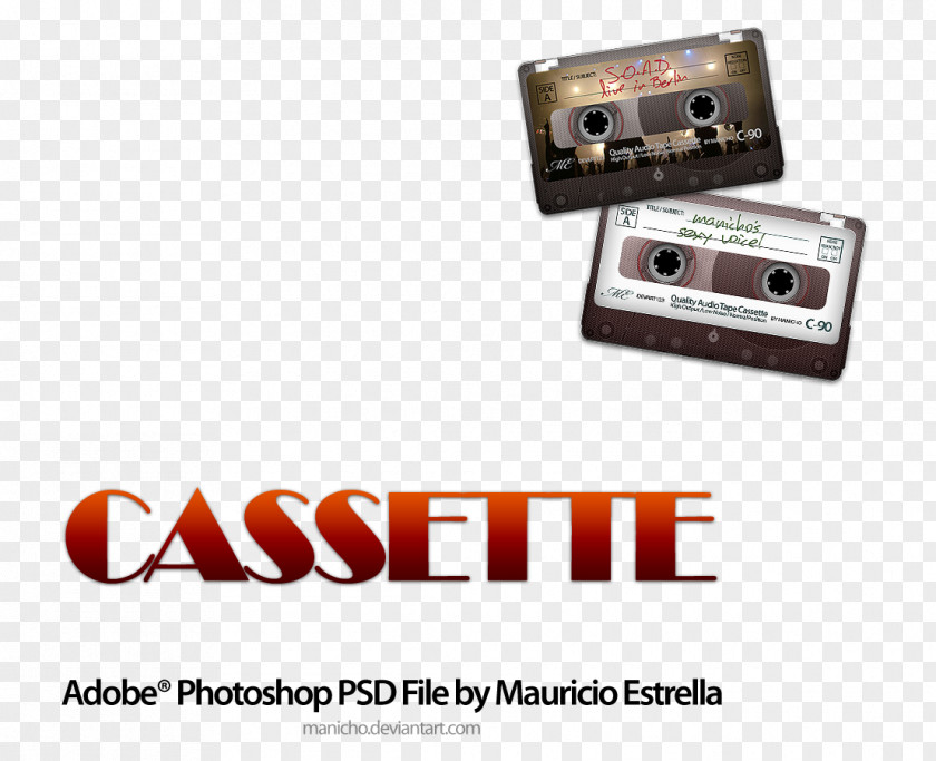 Radio Compact Cassette Computer File PNG