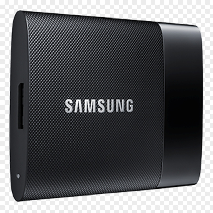 Samsung Solid-state Drive Portable T1 SSD T3 Data Storage T5 PNG