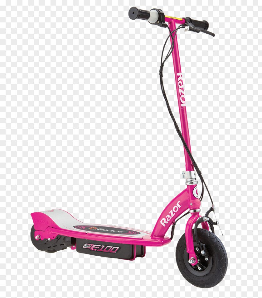 Scooter Electric Motorcycles And Scooters Razor USA LLC Vehicle PNG