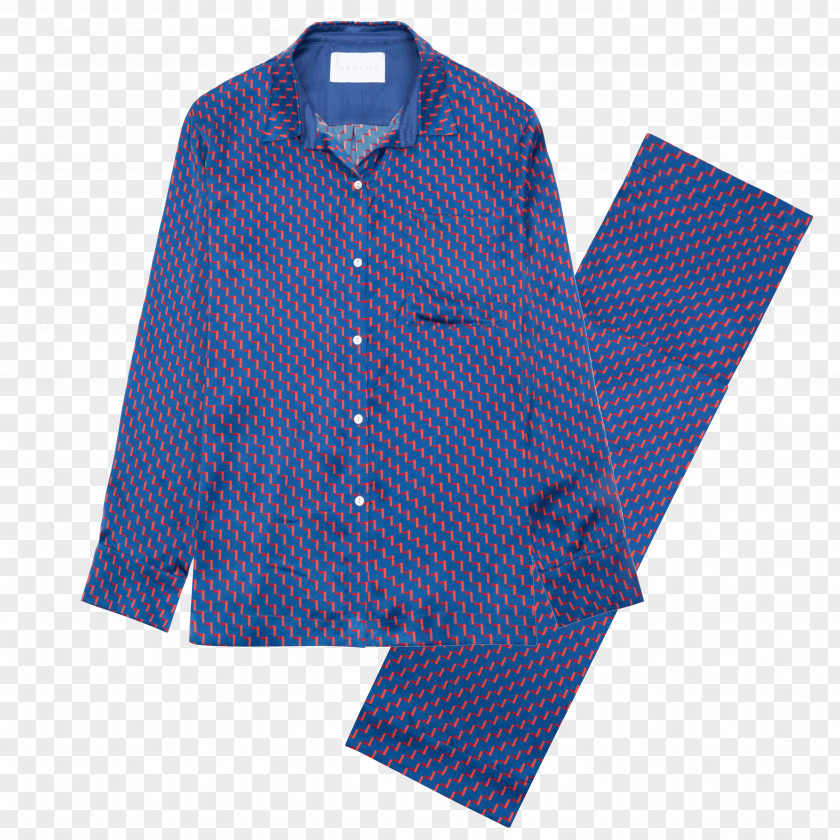 Shirt Sleeve Plaid Outerwear Collar PNG