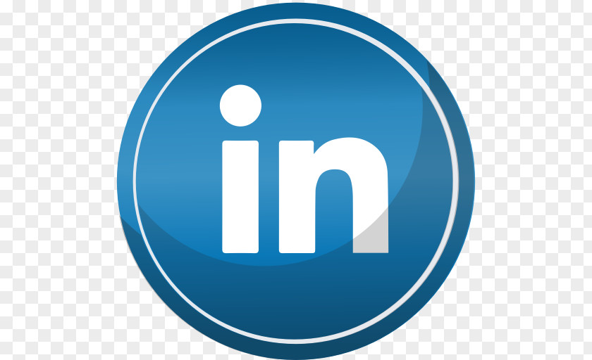 Social Media LinkedIn YouTube SlideShare PNG