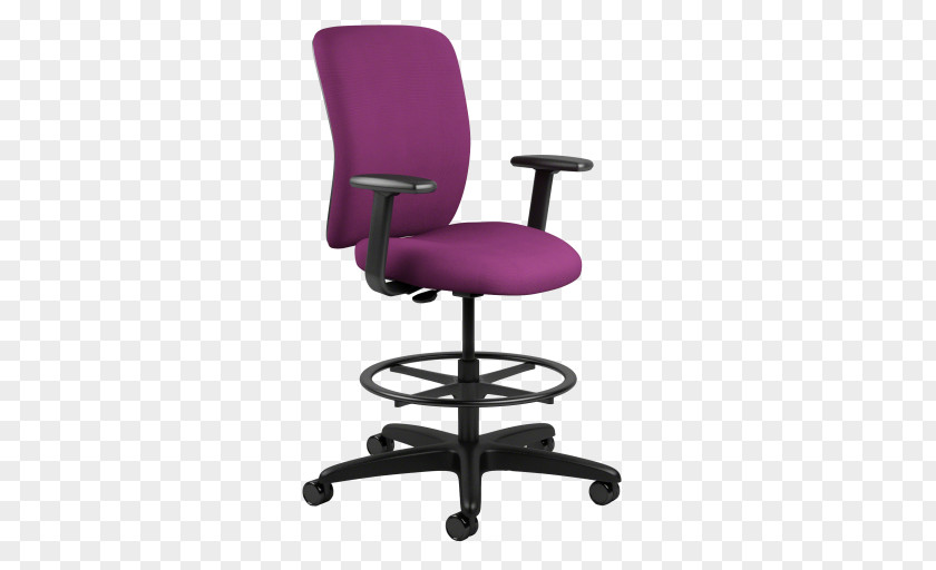 Stool Office & Desk Chairs The HON Company PNG