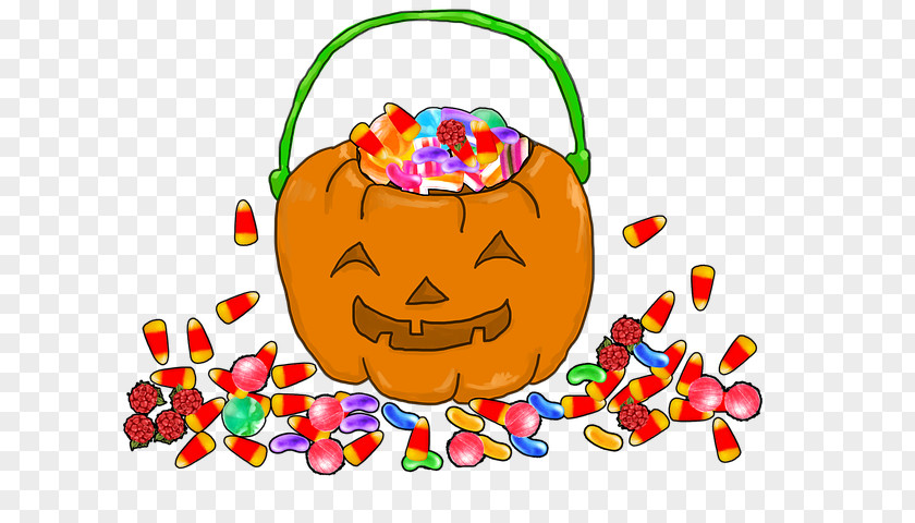 Thanksgiving Confectionery Halloween Food Background PNG