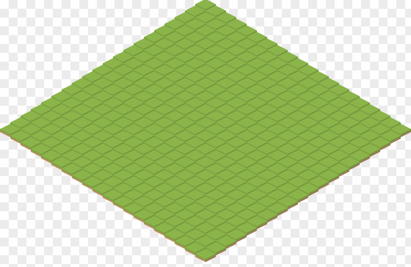 Tile Soil Rectangle Sprouting Wheat PNG