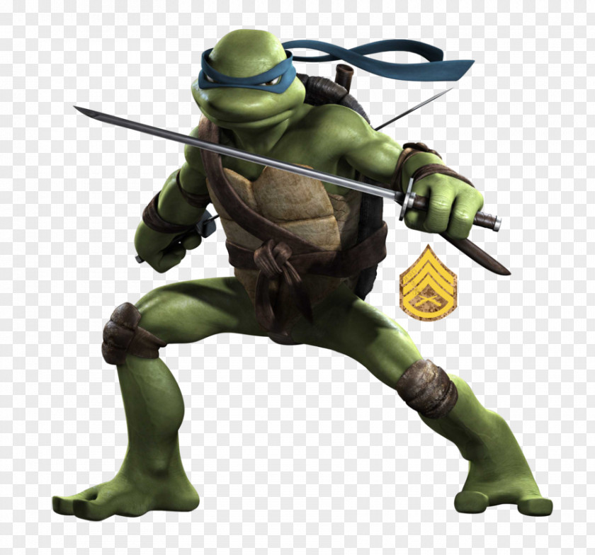 TMNT Leonardo Teenage Mutant Ninja Turtles Mutants In Fiction PNG