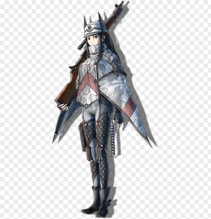 Valkyria Chronicles 4 Revolution 3: Unrecorded II PlayStation PNG