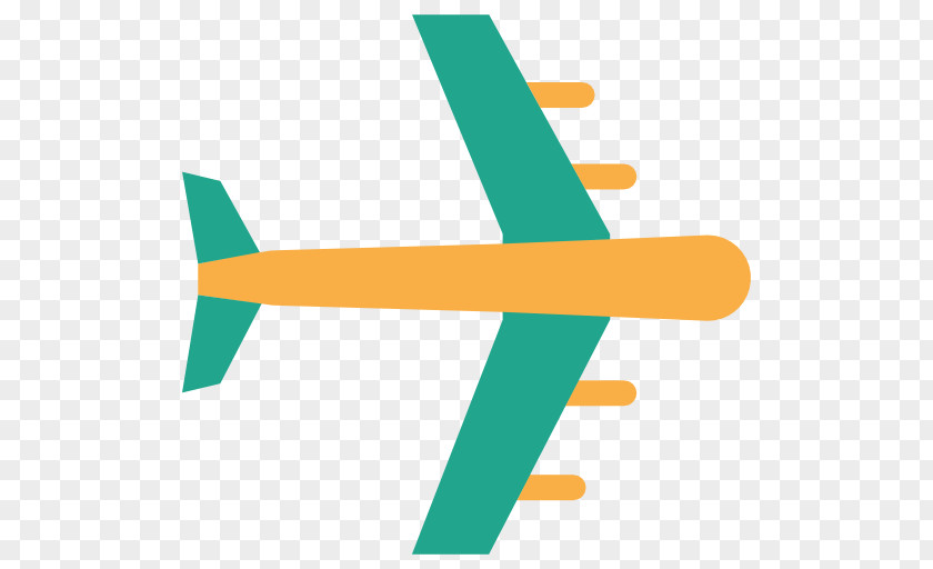 Aircraft Santorini Airplane Icon PNG