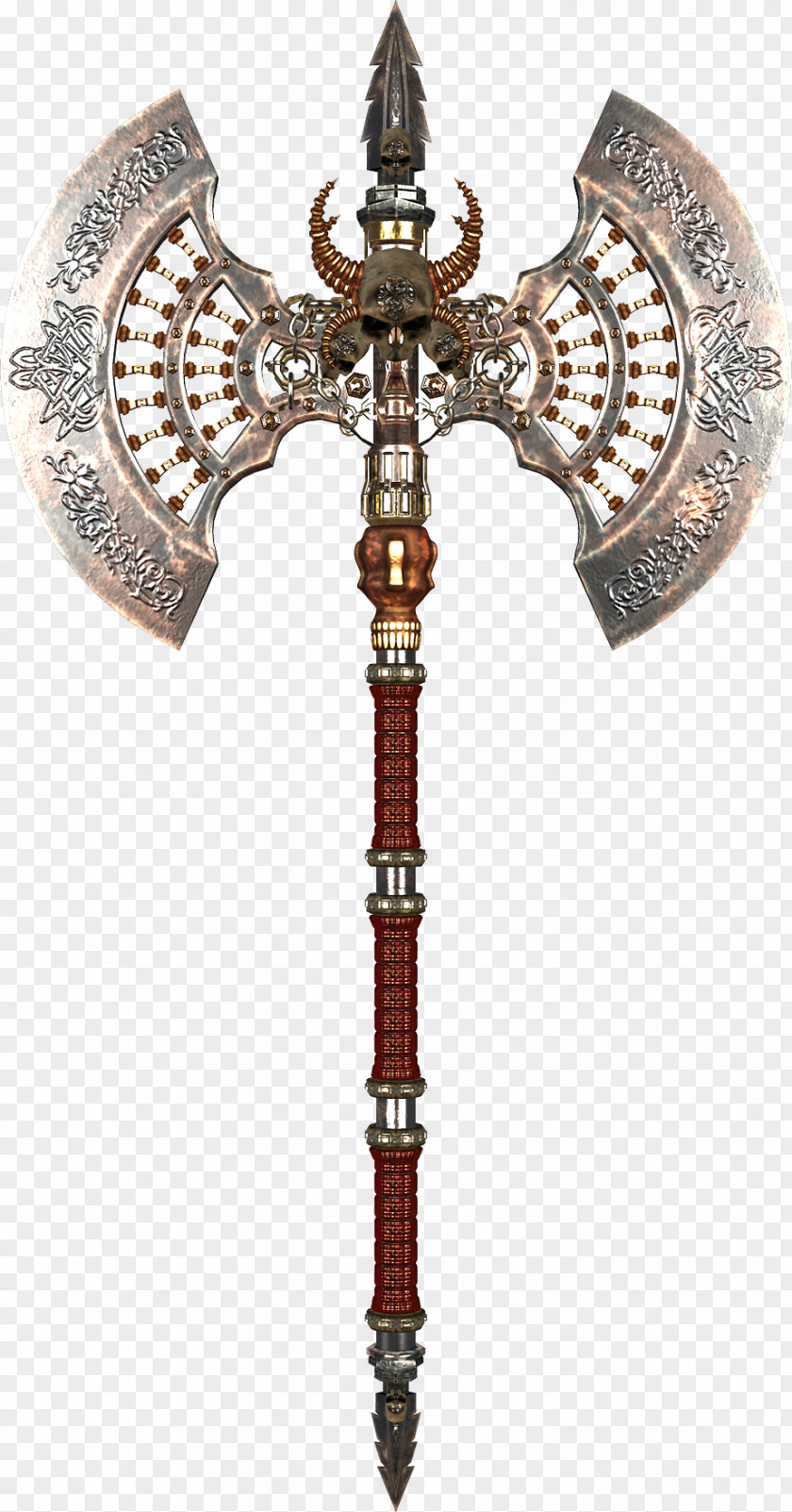 Ax Knife Weapon Sword Battle Axe PNG