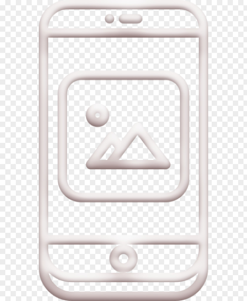 Branding Icon Smartphone App PNG
