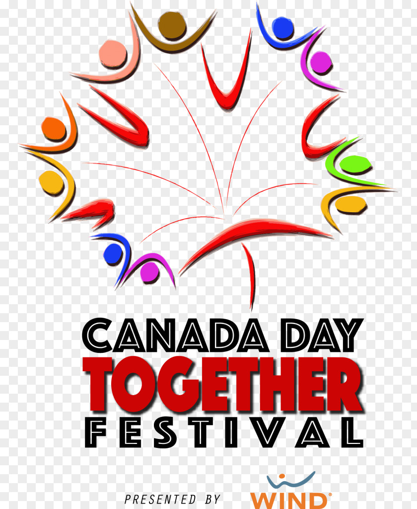 Canada Day Art Graphic Design 1 July PNG