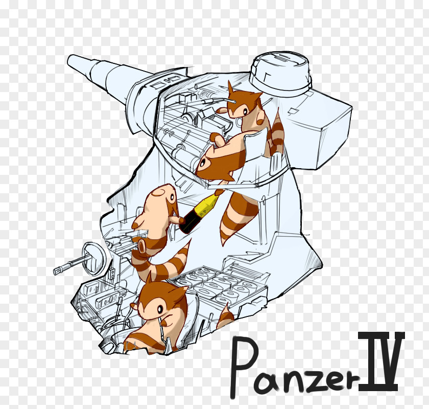 Cartoon Crew Clip Art Illustration Line Tank PNG