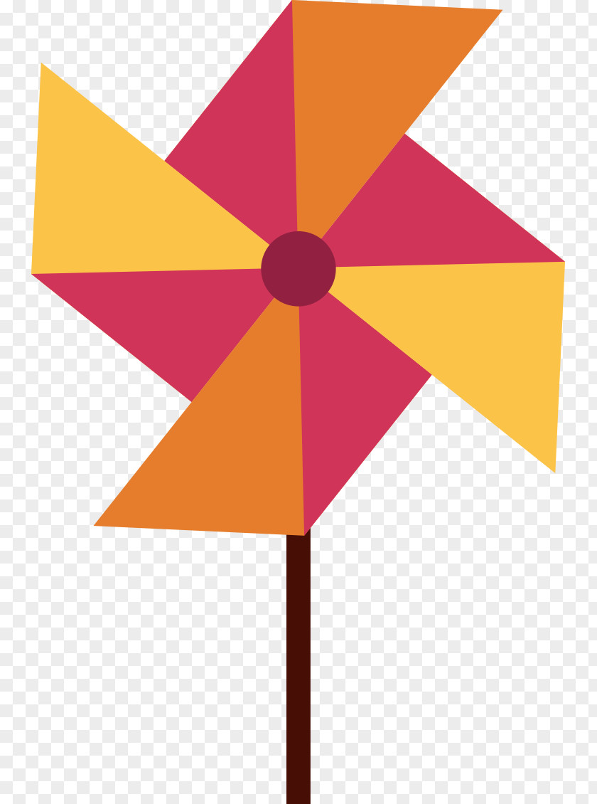 Cartoon Umbrella Vector Graphics Image Windmill Graphic Design PNG