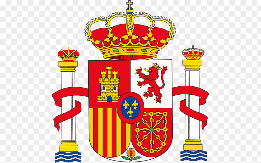 Coat Of Arms Spain Flag Francoist PNG