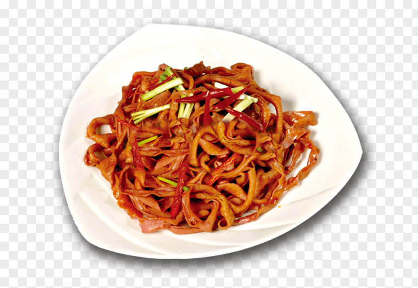 Delicious Fried Duck Wobble Spaghetti Alla Puttanesca Chow Mein Lo Noodles PNG